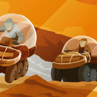 Des envies de voyage ? Galactic Cruise