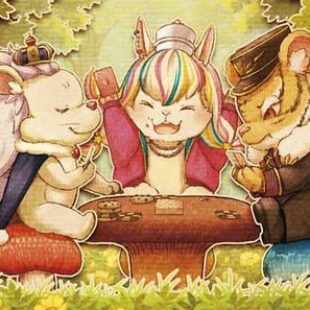 Zoom sur KINGs TRICKTAKERs qui arrivera en VF par Pixie Games