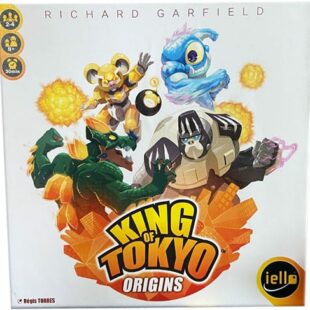 King of Tokyo: Origins