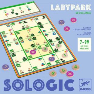Labypark – Sologic