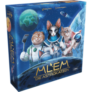 Le test de MLEM : Space Agency