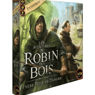 Les aventures de Robin des Bois (par Michael Menzel) continuent