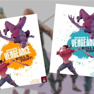 Vengeance Roll & Fight : Clank dans le Bronx ?