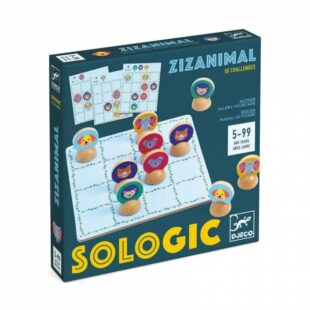 Zizanimal – Sologic