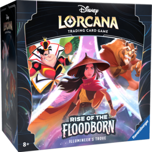Lorcana l&rsquo;ascension des Floodborn