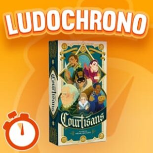 LUDOCHRONO – Courtisans