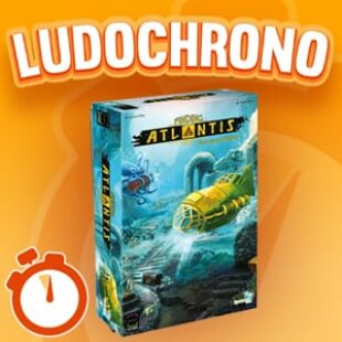 LUDOCHRONO – Finding Atlantis