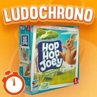 LUDOCHRONO – Hop Hop Joey