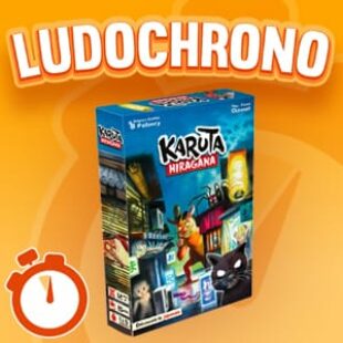 LUDOCHRONO – Karuta Hiragana