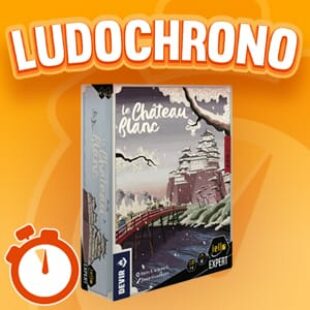 LUDOCHRONO – Le château blanc