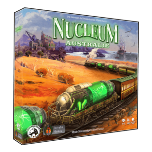 Nucleum – Australie