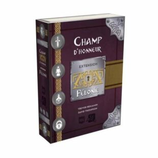 Champ D&rsquo;Honneur : Felonie – Extension