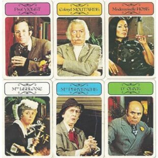 CLUEDO : l’éternel retour