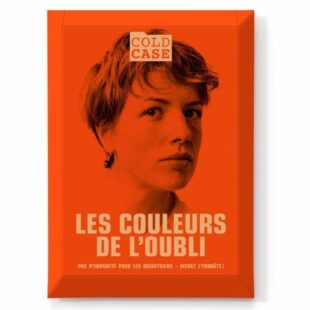 Le test de Cold Case : Les Couleurs De L’oubli