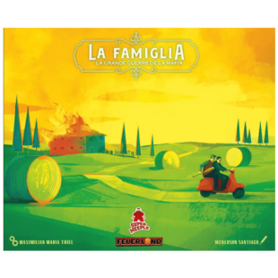 La famiglia : Du sang et des larmes