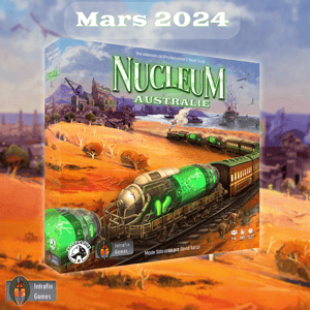 Nucleum – Australie au pays des kangourous