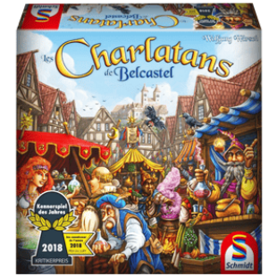 Les Charlatans de Belcastel : version duel