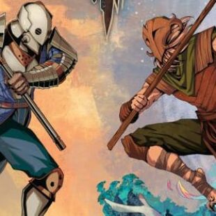 Mindclash dévoile son prochain projet de jeu, Ironwood