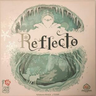Reflecto – des sauts et des lettres