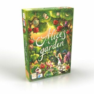 Alice&rsquo;s garden
