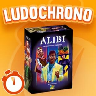 LUDOCHRONO – Alibi