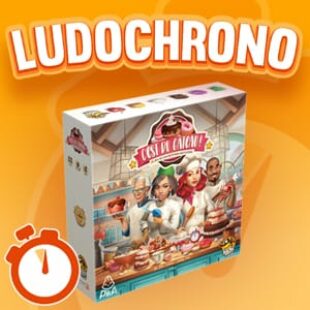 LUDOCHRONO – C’est du gâteau