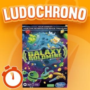 LUDOCHRONO – Galaxy Goldmine