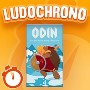 LUDOCHRONO – Odin