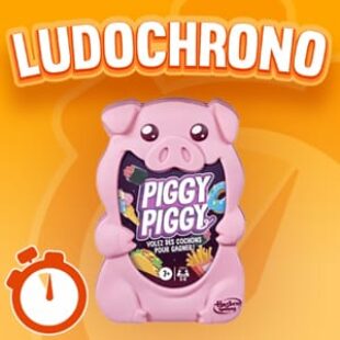 LUDOCHRONO – Piggy piggy
