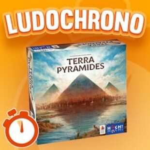 LUDOCHRONO – Terra Pyramides