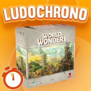 LUDOCHRONO – World Wonders