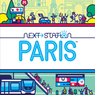 Next Station: Paris