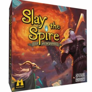 Slay the Spire Board Game
