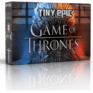 Tiny Epic Game of Thrones