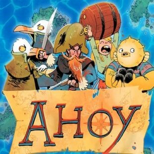 ahoy : ça fait mal !