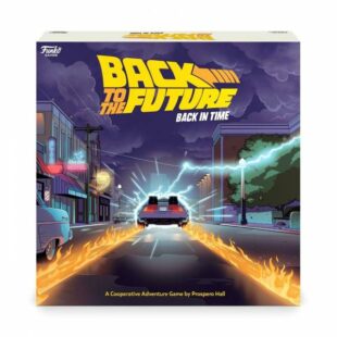 Back to the Future – Back in time