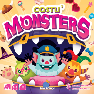 Costu’Monsters