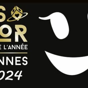 As d’or 2024 : Les jeux sélectionnés