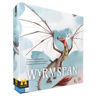 Wyrmspan : à tire d’ailes… de dragons