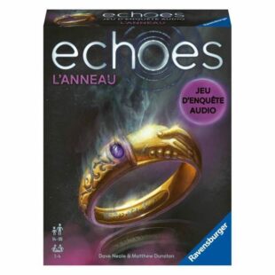 Echoes : L&rsquo;anneau