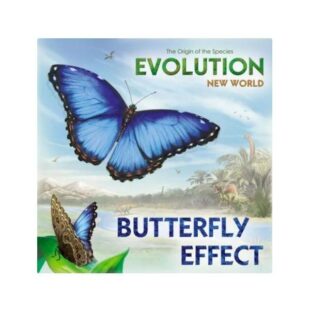 Evolution New World : Butterfly Effect – Extension