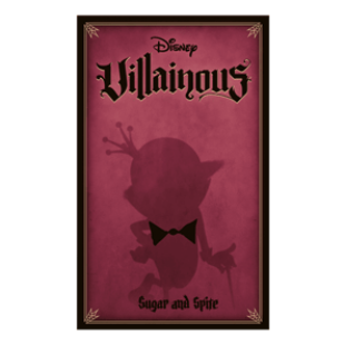Des nouvelles de la saga Villainous