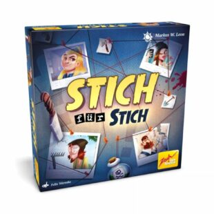 Stich für Stich