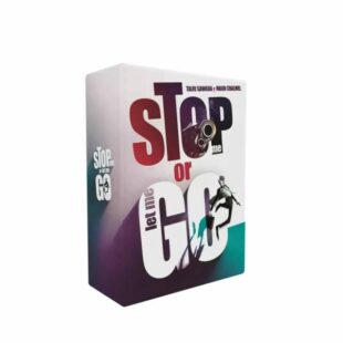 Stop Me Or Let Me Go