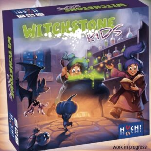 Witchstone Kids (2024)