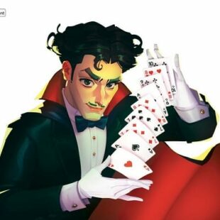 Small is beautiful # 47: 12 chip trick, sire sire, heckmeck, Flip circus, marabunta, inicio, wok up, tornaloco, marvel remix