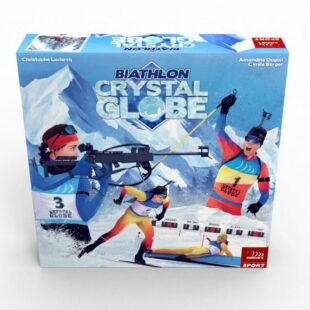 Biathlon Crystal Globe