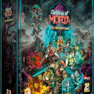 Children of Morta: The Board Game