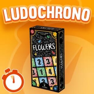 LUDOCHRONO – Flowers