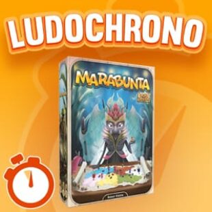 LUDOCHRONO – Marabunta